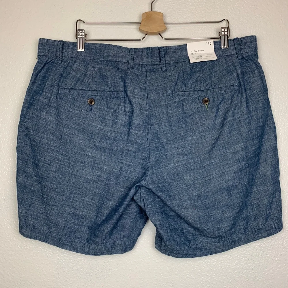 New Goodfellow Shorts Inseam Linden‎ Short Flat